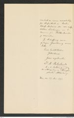 k.k. naturhistorisches Hofmuseum, Intendanzakten 1885-1896 (Hauer), Aktenzahl Z.360/1892, Seite 2